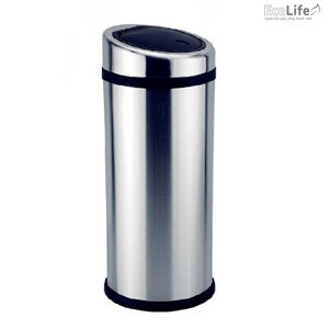 Thùng rác inox Ecolife ECO112