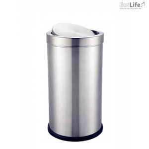 Thùng rác inox Ecolife ECO114