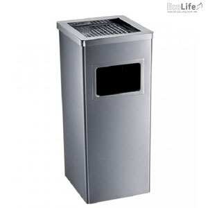 Thùng rác inox Ecolife ECO115