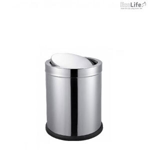 Thùng rác inox Ecolife ECO124