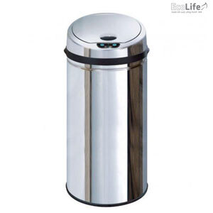 Thùng rác inox tự động Ecolife ECO802