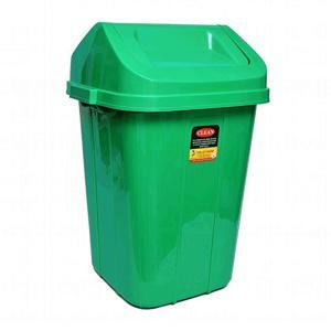 Thùng rác lật lớn Tân lập Thành