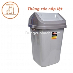 Thùng rác nắp lật Lớn