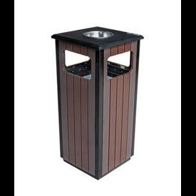 Thùng rác ngoài trời TR01-GI