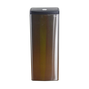 Thùng rác nhấn vuông lớn Fitis STL1-901