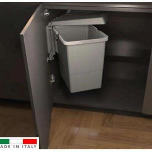 Thùng rác nhựa Cariny PBN ASG 28