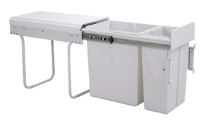 Thùng rác nhựa Cariny TR-21B