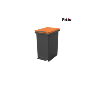 Thùng rác nhựa Fitis Compact X PPL1-904 - 20 Lít