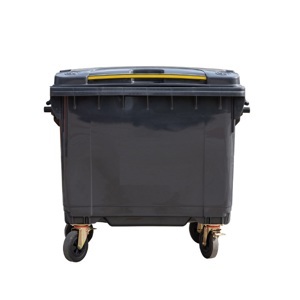 Thùng rác nhựa HDPE 660L