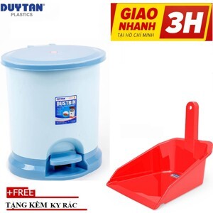 Thùng rác Oval Duy Tân lớn