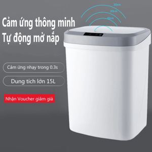 Thùng rác thông minh Exped Smart PD6008