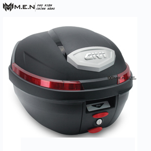 Thùng sau xe Monolock GIVI B270N dung tích 27L