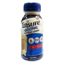 Sữa nước Ensure Original - 237ml, Thùng 24 chai