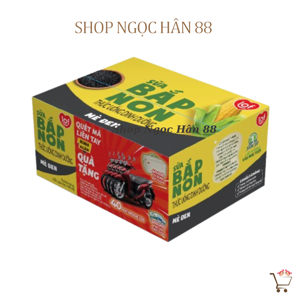 Thùng sữa Lif bắp non - 24 hộp x 180ml