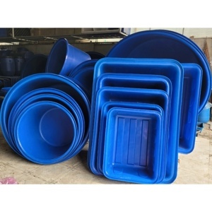 Thùng Tròn Thịnh Hòa 350L TH