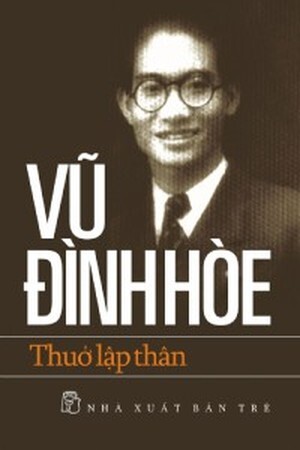 Thuở lập thân - Vũ Đình Hòe