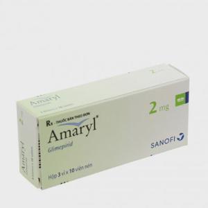 Thuốc Amaryl - 2mg