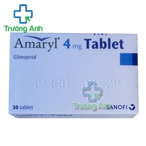 Thuốc Amaryl - 2mg