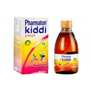 Thuốc bổ dùng cho trẻ em và thanh thiếu niên Pharmaton Kiddi