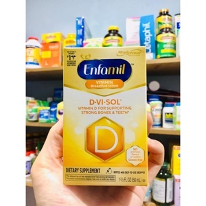 Thuốc bổ Enfamil D-Vi-Sol