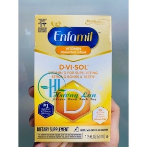 Thuốc bổ Enfamil D-Vi-Sol