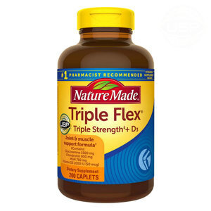 Thuốc bổ khớp Nature Made TripleFlex Triple Strength 150 viên