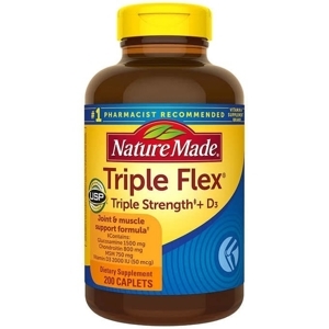 Thuốc bổ khớp Nature Made TripleFlex Triple Strength 150 viên