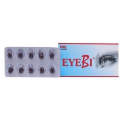 Thuốc bổ mắt Eyebi hộp 30 viên