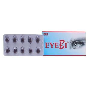 Thuốc bổ mắt Eyebi hộp 30 viên