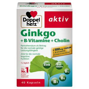 Thuốc bổ não Doppelherz Aktiv Ginkgo 40 viên