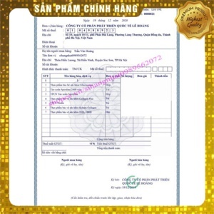 Thuốc bổ não tăng cường trí nhớ, sáng mắt, bảo vệ tim mạch DHA 1000 120 viên