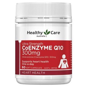 Thuốc bổ tim Healthy Care CoEnzyme Q10 150mg 100 viên