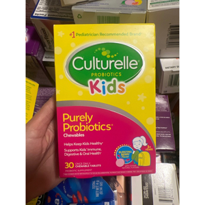 Thuốc bổ trợ tiêu hóa Culturelle Kids (cho trẻ 1-3 tuổi)