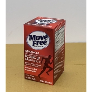 Thuốc bổ xương khớp Move Free Total Joint Health 200 viên