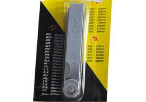 Thước căn đo độ dày khe hở Stanley STMT78214-8