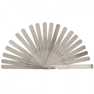 Thước căn lá Insize 4601-25