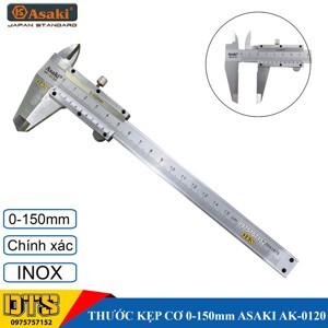 Thước cặp cơ Asaki AK-0120