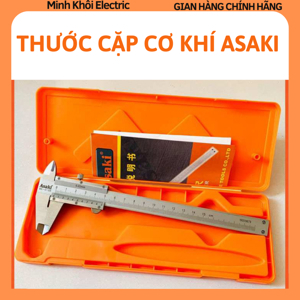 Thước cặp cơ Asaki AK0120