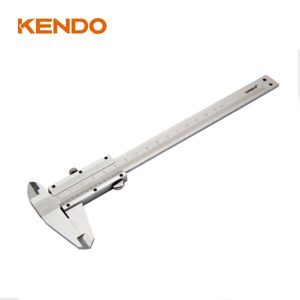 Thước cặp cơ hệ mét 150mm Kendo 35311