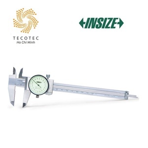 Thước cặp cơ khí đồng hồ Insize 1312-300A