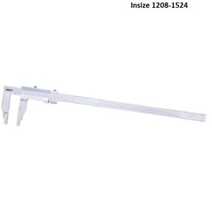 Thước cặp cơ khí Insize 1208-1524