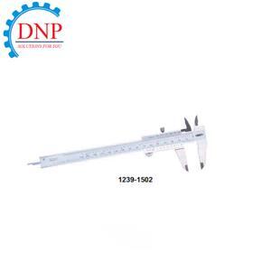 Thước cặp cơ khí Insize 1239-1503, 0-150mm