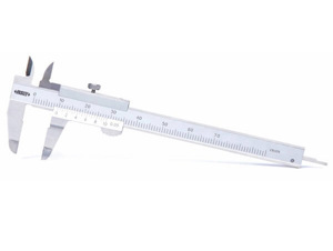 Thước cặp cơ khí loại nhỏ Insize 1204-70 (0-70mm/0.05mm)