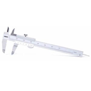 Thước cặp cơ khí loại nhỏ Insize 1204-70 (0-70mm/0.05mm)