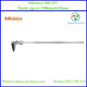 Thước cặp cơ khí Mitutoyo 160-157, 1500mm