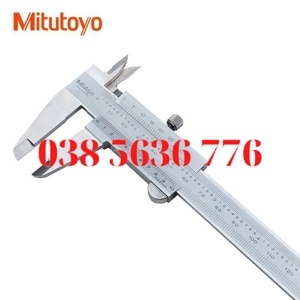 Thước cặp cơ khí Mitutoyo 530-312 (150mm)