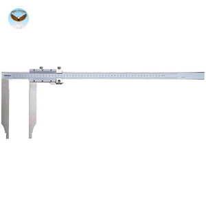 Thước cặp cơ khí mỏ dài Mitutoyo 534-115