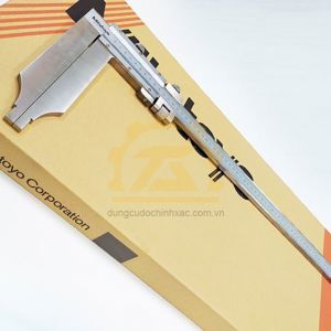 Thước cặp cơ khí mỏ dài Mitutoyo 534-116
