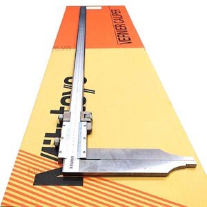 Thước cặp cơ khí mỏ dài Mitutoyo 534-116