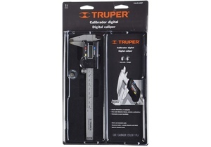 Thước cặp điện tử 6in/150mm Truper CALDI-6MP